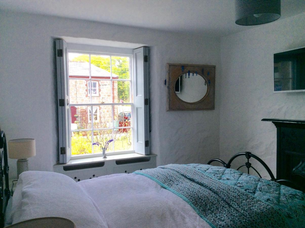 Villa Sea Haze Charlestown St Austell Exterior foto
