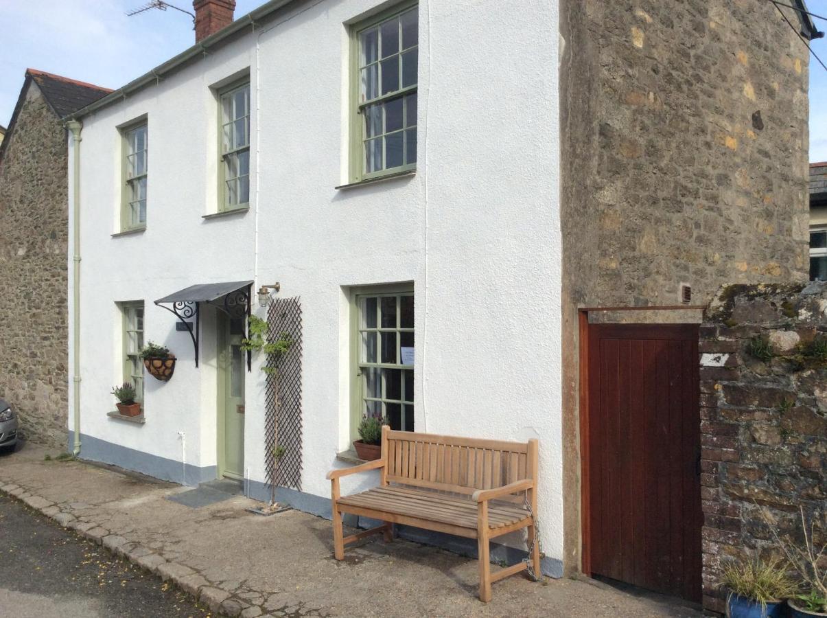 Villa Sea Haze Charlestown St Austell Exterior foto