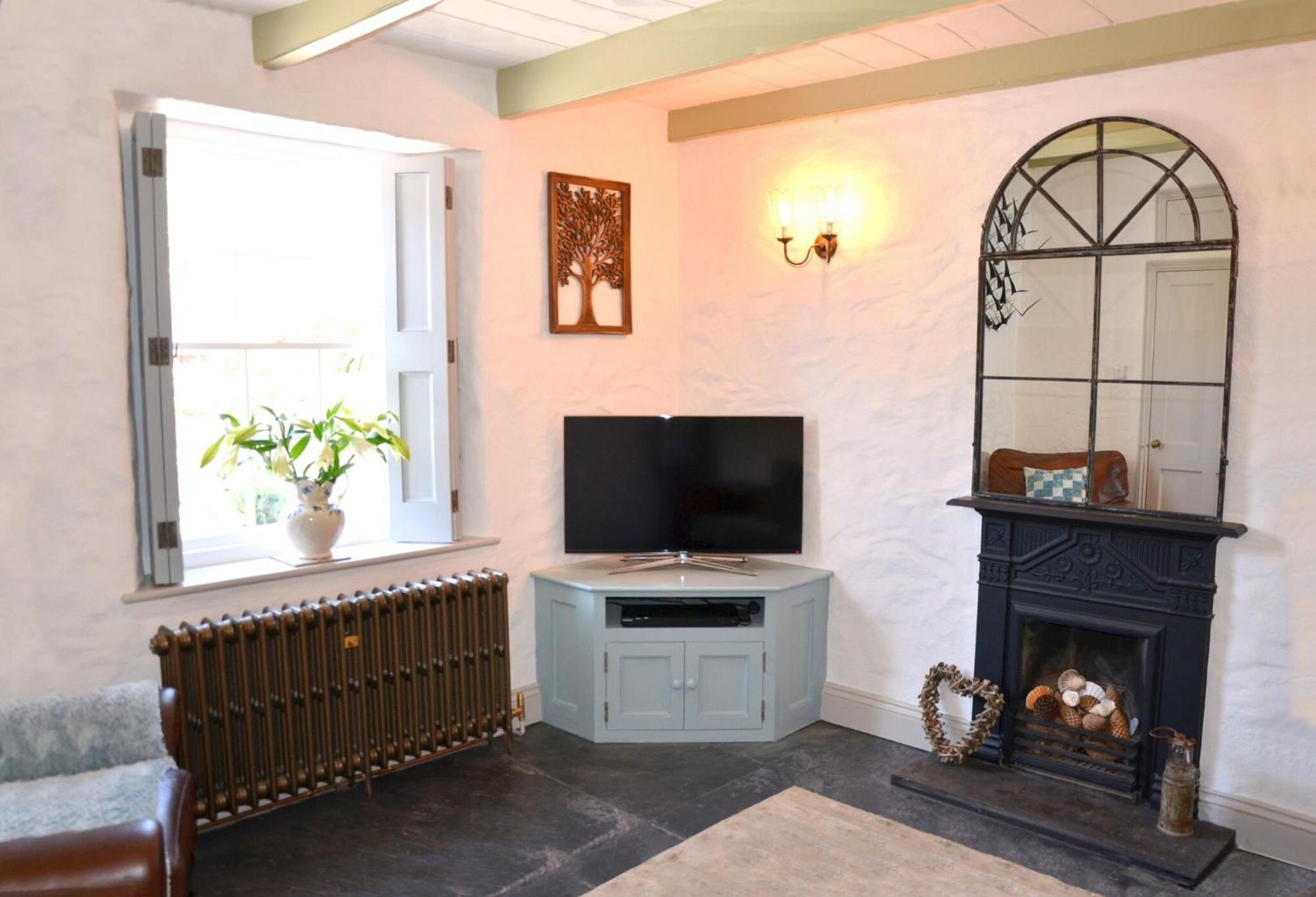 Villa Sea Haze Charlestown St Austell Exterior foto