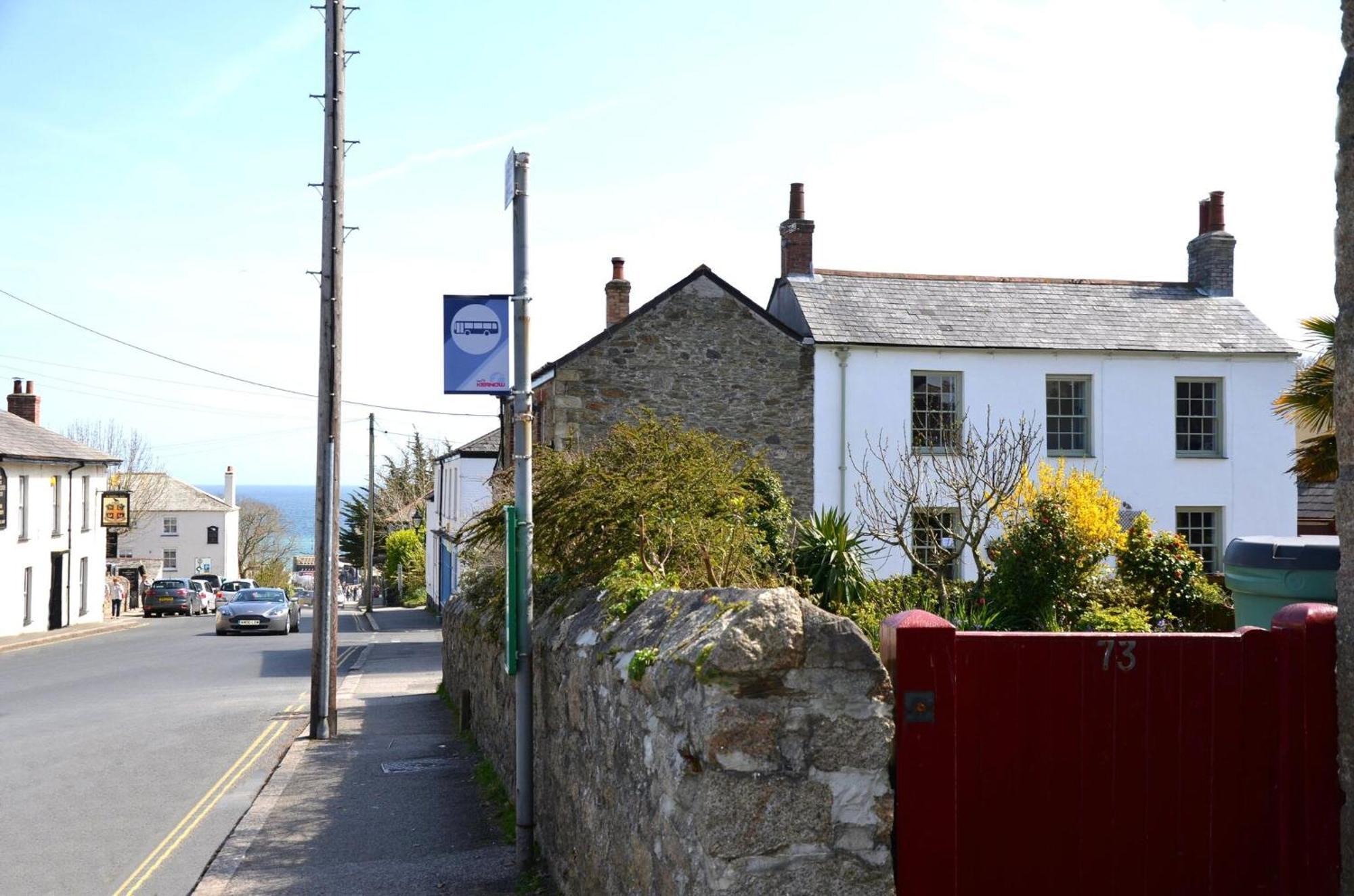 Villa Sea Haze Charlestown St Austell Exterior foto