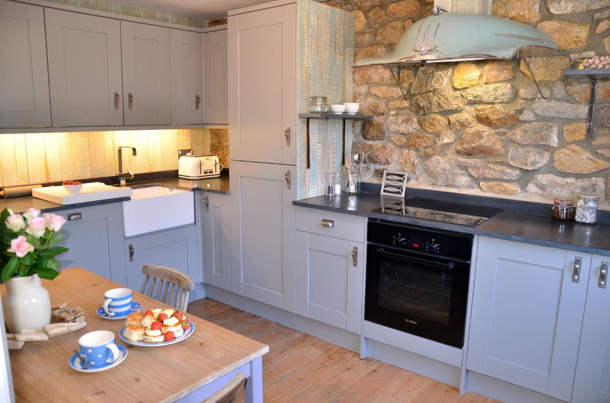 Villa Sea Haze Charlestown St Austell Exterior foto