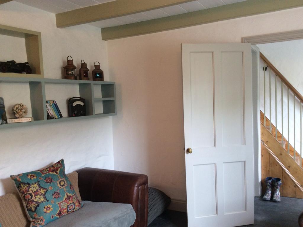 Villa Sea Haze Charlestown St Austell Exterior foto